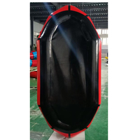 FRONTIER PACKRAFT nouveau modèle super léger TPU packraft
