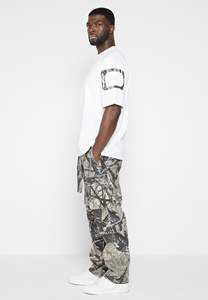 <span class=keywords><strong>Pantalon</strong></span> de <span class=keywords><strong>jogging</strong></span> cargo camouflage pour <span class=keywords><strong>homme</strong></span> personnalisable – Style <span class=keywords><strong>chic</strong></span> urbain Real Tree Camo - Product Image 4