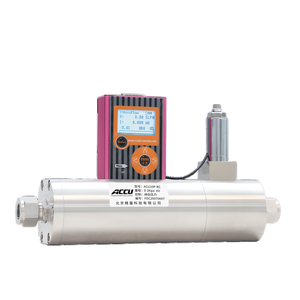 เครื่องวัดอัตราการไหลแบบ OEM สำหรับห้องปฏิบัติการ ตัวควบคุมและตัวปรับแรงดัน CO2 ทำจากสแตนเลส พร้อมเครื่องมือวัด - Product Image 1
