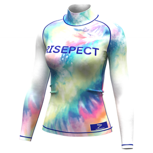 Maillot <span class=keywords><strong>de</strong></span> bain pour filles <span class=keywords><strong>de</strong></span> grande taille Maillot <span class=keywords><strong>de</strong></span> bain une pièce à manches longues pour femmes Short <span class=keywords><strong>de</strong></span> plage Rash Guard - Product Image 1