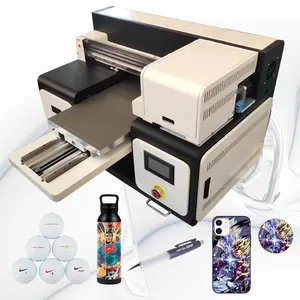 digital customized phone case photo digital logo UV flatbed printer machine for phone cases