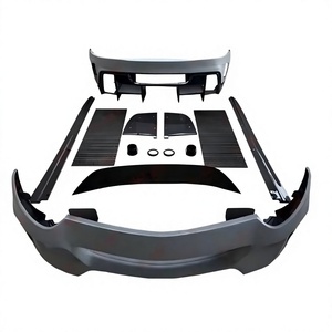 Kit de Carrocería de Alta Calidad Compatible con Ferrari 599, Modificación; Kit de Carrocería Mejorado - Product Image 2