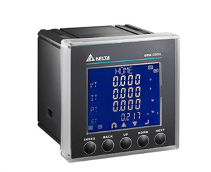 Medidor de Energía Multifunción DPM-C530E Clase 0.5S con Comunicación Ethernet y Detección Multitarifa - Product Image 1