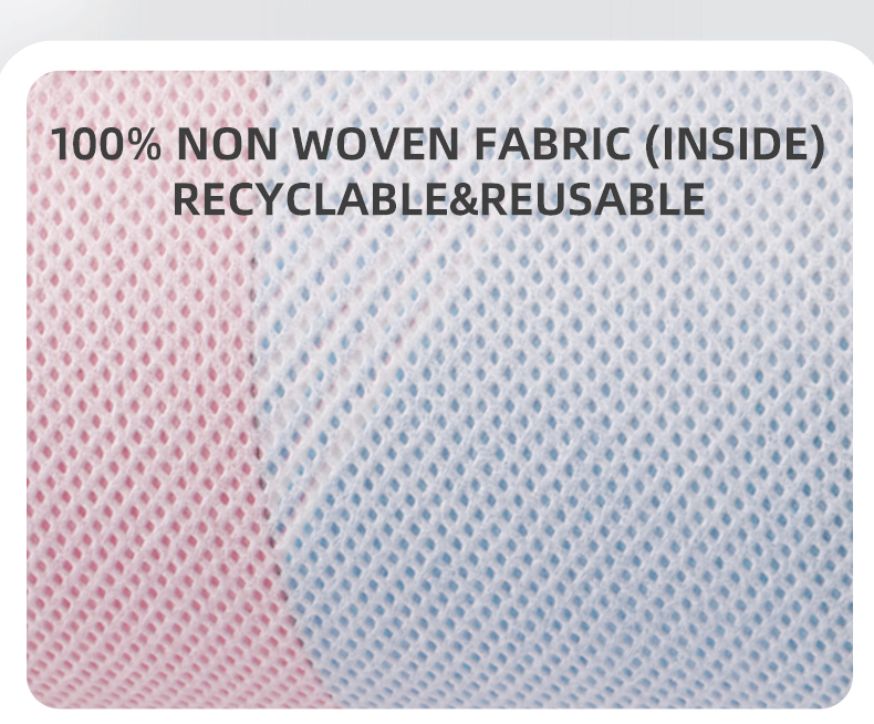 2022 Hot Sale Non Woven Tote Bag Non Woven Drawstring Bag Non-Woven Tote Bag