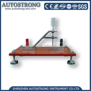 IEC60065 Standards Dielectric Strength Tester For Testing Insulation Material Electric Strength