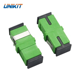 Bộ Chuyển Đổi Quang Học FTTH <span class=keywords><strong>SC</strong></span>/APC SM Simplex Bán Chạy Nhất Không Có Mặt Bích Cho Đầu Nối Nhanh <span class=keywords><strong>SC</strong></span> Fiber Optic Không Có Bộ Chuyển Đổi Mặt Bích - Product Image 4