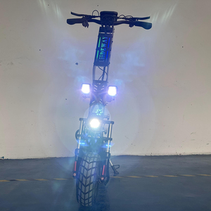 13inch Ecorider Adult Fast Foldable Off Road Dual Motor <strong>Electric</strong> <strong>Scooter</strong> - Product Image 4