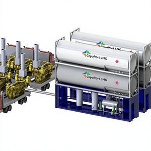Suministro de Combustible GNL para Empresas de Energía, Plantas de Energía y Compradores Industriales - Product Image 1