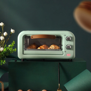 Horno Tostador Eléctrico Humidificador de 12L, Mini Horno Tostador Digital Comercial <span class=keywords><strong>para</strong></span> el Hogar - Product Image 5