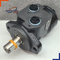 Moteur hydraulique oscillant 155080A6312AAAAAS Impro-Fluidtek, moteur hydraulique à couple élevé pour grue et équipement de construction lourde