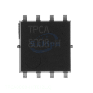 Manufacturer Channel TPCA8008-H(TE12L,Q Transistors Electronic Components Integrated Circuit 8-SOP Advance (5x5) - Product Image 1