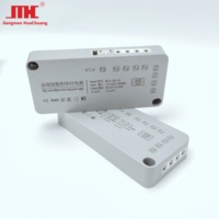 Alimentation LED 12V 36W pour armoire - Transformateur de placard avec garantie de 2 ans, sortie unique pour éclairage sous armoire et placard