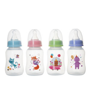 Mumlove-biberones de silicona para alimentación de bebé, biberón de diseño personalizado, sin Bpa, profesional, pp - Product Image 6