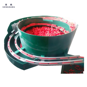 Cuenco alimentador vibratorio de piezas pequeñas Máquina clasificadora de alimentador <span class=keywords><strong>singular</strong></span> Vibración de alta velocidad - Product Image 5