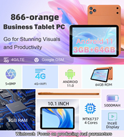 Tablettes Android professionnelles en gros, 7, 8 et 10 pouces, Android 10, avec options 2+16 Go et 3+32 Go