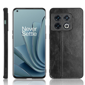 OnePlus ACe3V/Nord4 Étui de protection antichoc en cuir PU avec poignée de téléphone pour One Plus 10 Pro - Product Image 5