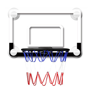 Aro de Baloncesto para Niños, Mini Aro de Baloncesto, Aro de Baloncesto Portátil para Interiores - Product Image 5