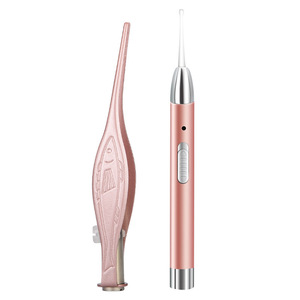 ที่แคะหูเรืองแสงสำหรับเด็ก ปลายอ่อนพร้อมไฟสำหรับกำจัดขี้หู - Product Image 4