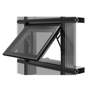 LML Factory <strong>Mullion</strong> and <strong>Transom</strong> Polycarbonate Metal Spigot Exposed <strong>Frame</strong> <strong>Window</strong> Curtain Wall - Product Image 5