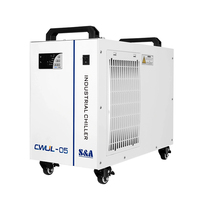 New CE Certified OEM CNC High Accuracy High Speed UV Laser Marking Machine with Water Cooling Fiber Laser Vision System