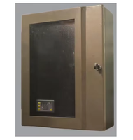 Boîtier de distribution électrique basse tension personnalisé avec panneau d'alimentation et armoire de distribution de câbles, fabriqué en Inde