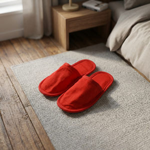 Sandales et claquettes d'extérieur pour hommes, plates, à double sangle réglable avec boucle, en EVA, à bout ouvert, imperméables, lumineuses, jetables, très vendues - Product Image 3