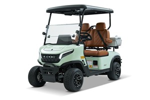 Carrito de Golf Goat 2P LSV, Modelo para Campo de Golf, Buggy de Litio de 2 Plazas, Vehículo Eléctrico para Turismo, Buggy de Litio LSV - Product Image 5