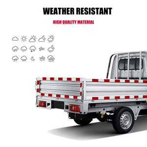 เทป DOT-C2รถยนต์แบบยืดหยุ่นสูงสะท้อนแสงเทปนิรภัยสำหรับเตือนสะท้อนแสง - Product Image 4