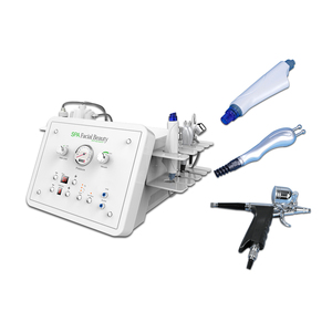Beauty Salon Professional Diamond Peeling Water Multifunctional <b>Micro</b> Dermabrasion Oxygen Facial <b>Machine</b> - Product Image 3