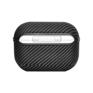 Personnalisation spéciale Protection complète Slim Aramid Carbon Fiber And TPU Airpod Case For Airpod Pro 2 - Product Image 6