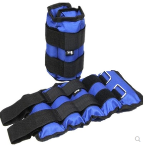 Usine en gros Nylon plaie et bracelets sous pression pour Fitness haltérophilie Durable poignet Wraps - Product Image 2