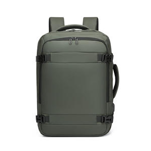 Personnalisable Multifonctionnel Mode Sac À Dos Pour Ordinateur Portable En Cuir avec Film Business & Étudiant Voyage Tendance pour Logo De Voiture - Product Image 2