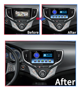 Đài Phát Thanh Xe Hơi Đa Phương Tiện Hệ Thống Định Vị Cho SUZUKI BALENO Giải Trí <span class=keywords><strong>Player</strong></span> Với <span class=keywords><strong>Wifi</strong></span> <span class=keywords><strong>Android</strong></span> - Product Image 3