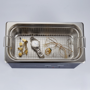 Mesin pembersih ultrasonik komersial profesional Harga pabrikan Tiongkok mesin pembersih Ultrasound industri kecil - Product Image 4