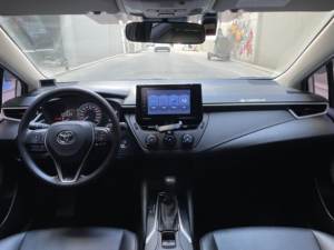 Pour Toyota Corolla 1.2T Fuel Car en stock Véhicules neufs et d'<span class=keywords><strong>occasion</strong></span> à vendre en Chine à un prix bon marché Leather Seats Left Steering - Product Image 5