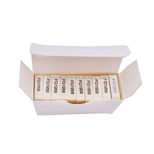 Frese dentarie per taglio FG corona in metallo carburo FG1957 FG1958/migliore qualità FG1957 FG1958 carburo dentale frese FG - Product Image 5