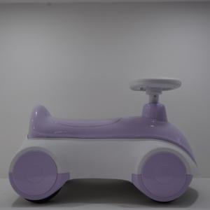 Coche de Juguete de Plástico con Luces y Música, de 4 Ruedas, Accionado con el Pie, para Niños de 2 a 7 Años, Unisex, Scooter para Bebés, Venta al por Mayor para Comercio Exterior - Product Image 2