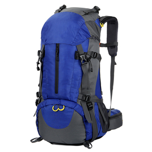 Hiking Sports <b>Backpack</b> 50L Waterproof Tactical <b>Trekking</b> <b>Backpack</b> Travel Climbing Bags for Outdoor - Product Image 4