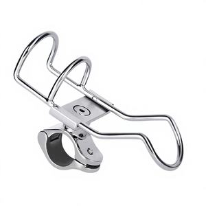 Soporte de Caña de Pescar Marino Especial de Acero Inoxidable, Soporte de Pesca Hueco, Accesorio para Barco - Product Image 5