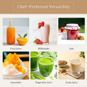 Blender commercial Lohas haute performance, système de puissance <span class=keywords><strong>à</strong></span> couple élevé pour la fabrication de milkshakes, cocktails et smoothies - Product Image 5