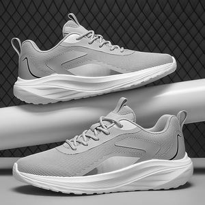 Scarpe da Corsa 2026 con Logo Personalizzato, MOQ Basso, <span class=keywords><strong>Ultra</strong></span> Leggere, Traspiranti in Mesh, con Intersuola Ammortizzata in EVA e Suola Antiscivolo per l'Allenamento - Product Image 5