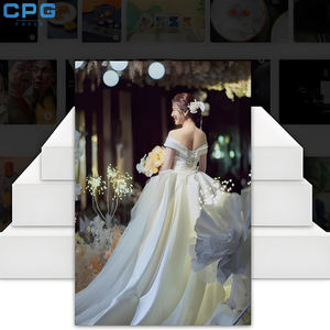 Papier photo mat double face de qualité supérieure en gros, A4, 250 g/m², papier pour imprimante jet d'encre, papier photo double lustre de haute qualité - Product Image 2