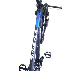 Bicicleta de Montaña Santa Cruz al por Mayor, Cuadro de <span class=keywords><strong>Carbono</strong></span>, <span class=keywords><strong>Aro</strong></span> <span class=keywords><strong>29</strong></span>, 21 Velocidades, Negra, con Cuadro Personalizado, Frenos de Disco para Hombre, para Adultos - Product Image 5