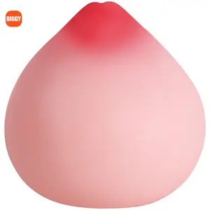 Good quality peach toy cheap male masturbation water vagina adult toys masturbation sex toy for man