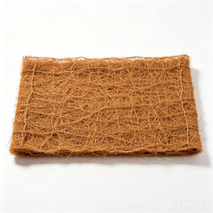 <span class=keywords><strong>Tapis</strong></span> en fibre <span class=keywords><strong>de</strong></span> coco à 3 couches sans <span class=keywords><strong>graines</strong></span> |   Couverture anti-érosion en fibres <span class=keywords><strong>de</strong></span> coco naturelles pour projet <span class=keywords><strong>de</strong></span> végétalisation des pentes - Product Image 4