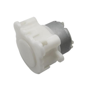 Pompe péristaltique miniature PYP500 silencieuse, résistante à la corrosion, résistante aux acides et aux alcalis, petite pompe de dosage et de titration - Product Image 2