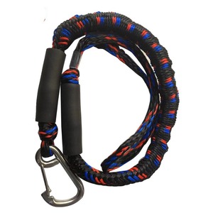 Cuerda Elástica para Muelle de Barco, Cuerda Marina, Herramienta de Amarre para Embarcaciones, Kayaks, Embarcaciones Acuáticas, Cordón de Pesca, Motos Acuáticas, Pontones, Canoas, Embarcaciones a Motor - Product Image 5