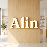 Lettres lumineuses LED Zhilin pour enseignes commerciales, magasins, bureaux, publicité, boutiques, salons de beauté, étanches IP65, personnalisables
