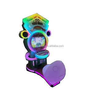 Sikke işletilen kapalı Arcade piyano bebek müzik Video oyunu makinesi çocuklar için eğlence satış - Product Image 2