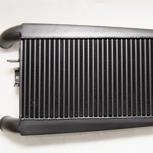 Refroidisseur intermédiaire en aluminium à montage supérieur adapté à Ford <span class=keywords><strong>Fiesta</strong></span> <span class=keywords><strong>Mk8</strong></span> 1 Stage 3 1.0 Turbo EcoBoost - Product Image 1